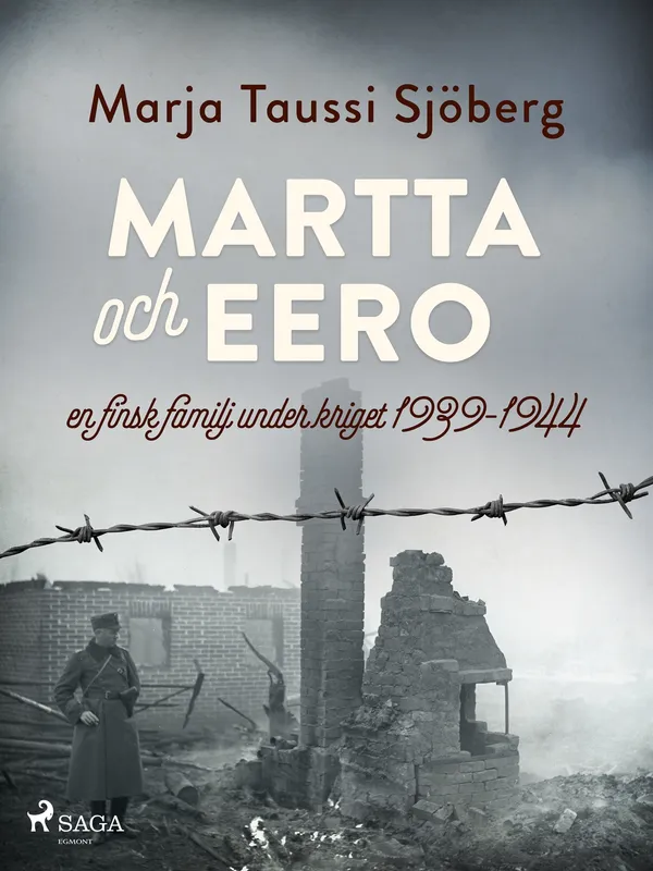 Martta och Eero, E-bok