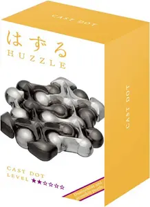 Huzzle Cast Hjärngympa nivå 2: Dot