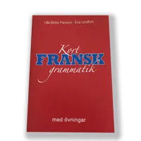 Kort fransk grammatik med övningar