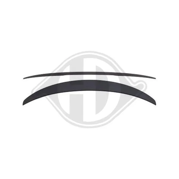 DIEDERICHS Spoiler, Bak, Baklucka – P1997549 – mercedes-benz c-klass [w206]