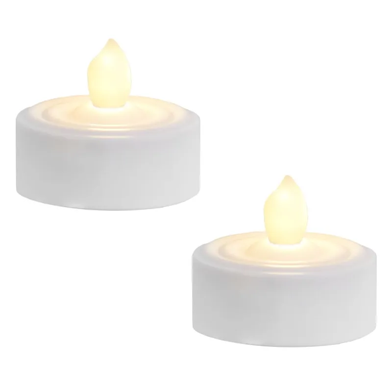 Star Trading LED värmeljus 2-pack Paulo