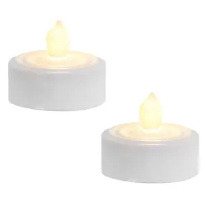 Star Trading LED värmeljus 2-pack Paulo