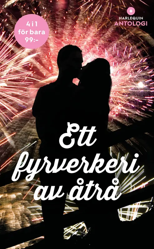 Ett fyrverkeri av åtrå, E-bok