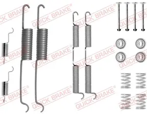 Monteringssats, bromsbackar QUICK BRAKE 105-0727