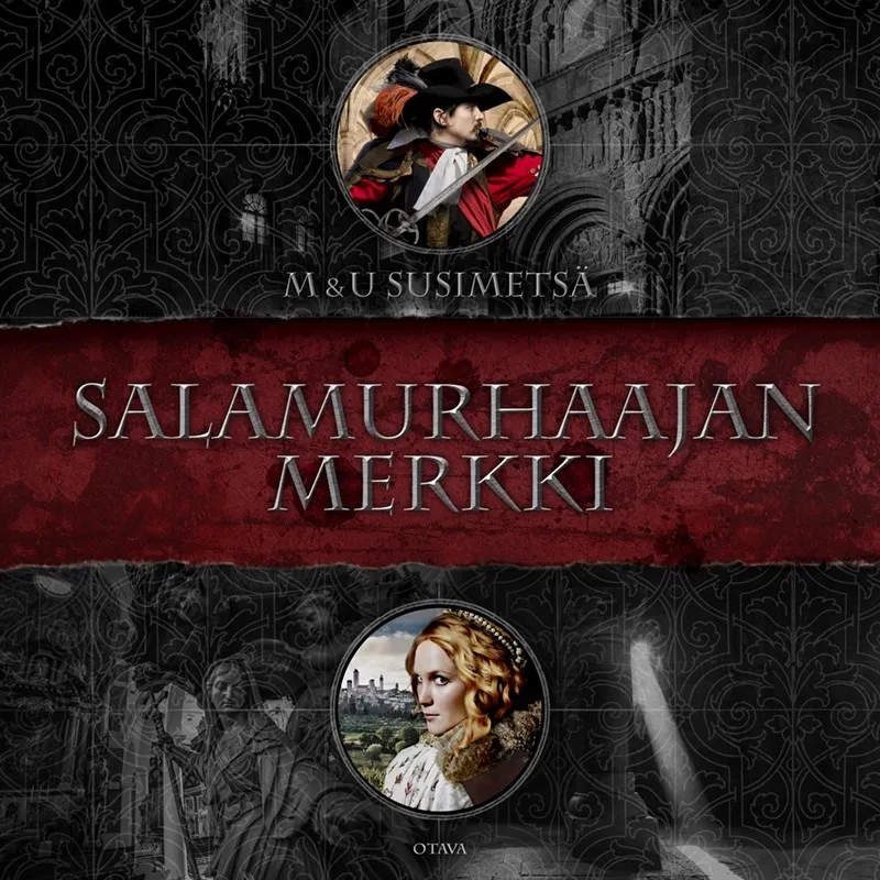 Salamurhaajan merkki, Ljudbok