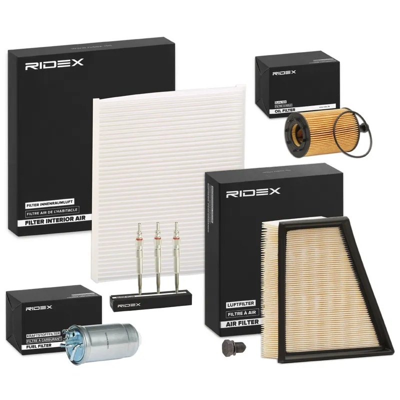 Servicekit RIDEX 4682P8045