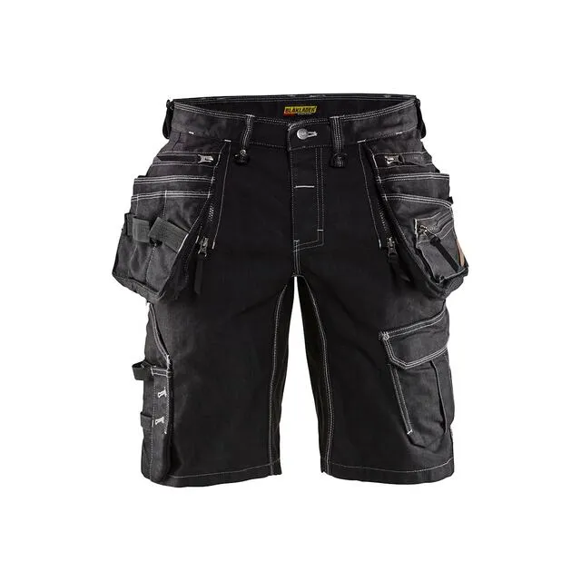 HANTVERKSSHORTS 1992 1141 STRETCH X1900 SVART C52 | Beijerbygg Byggmaterial