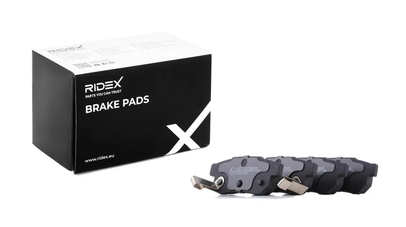 Bromsbelägg RIDEX 402B0094