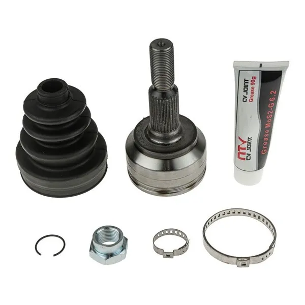 NTY NPZ-CH-012 Ledsats, drivaxel