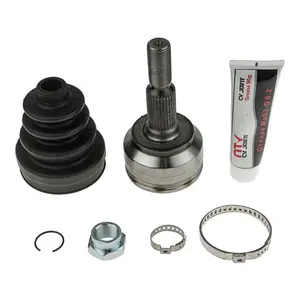 NTY NPZ-CH-012 Ledsats, drivaxel