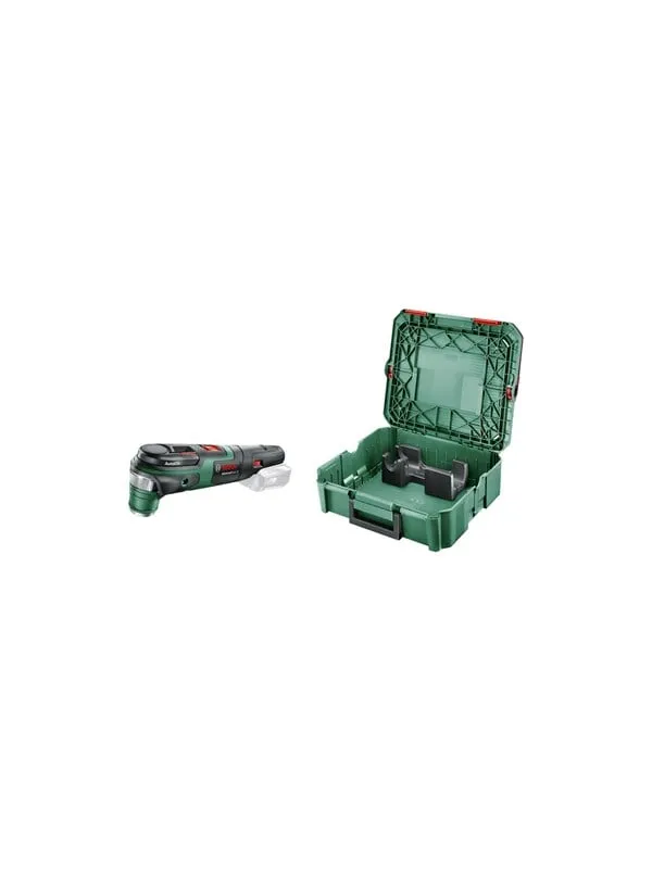 Bosch Akkumultivã-Rktøj 18V Solo Systembox
