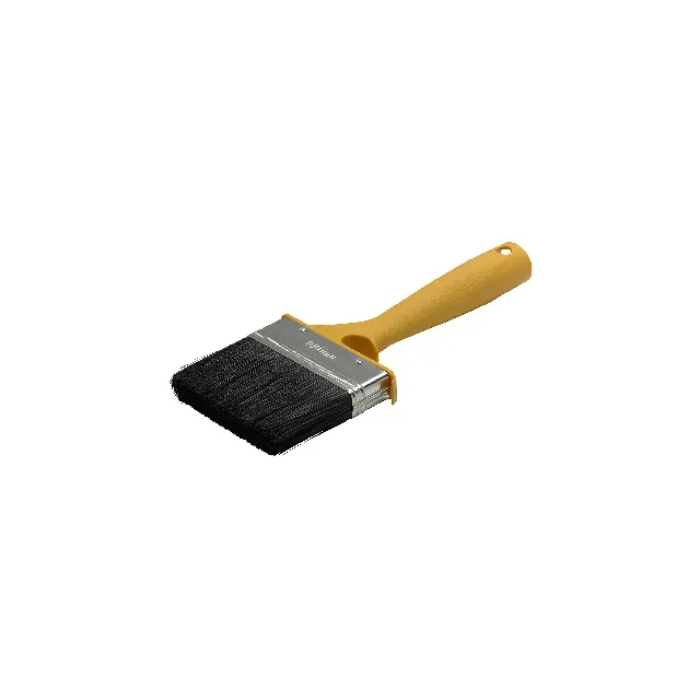 FASADPENSEL BASIC RAK 75MM 314275 | Beijerbygg Byggmaterial