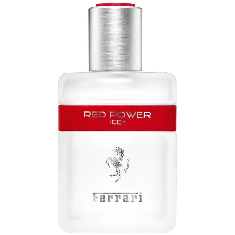 Ferrari Red Power Ice 3 Edt 125ml