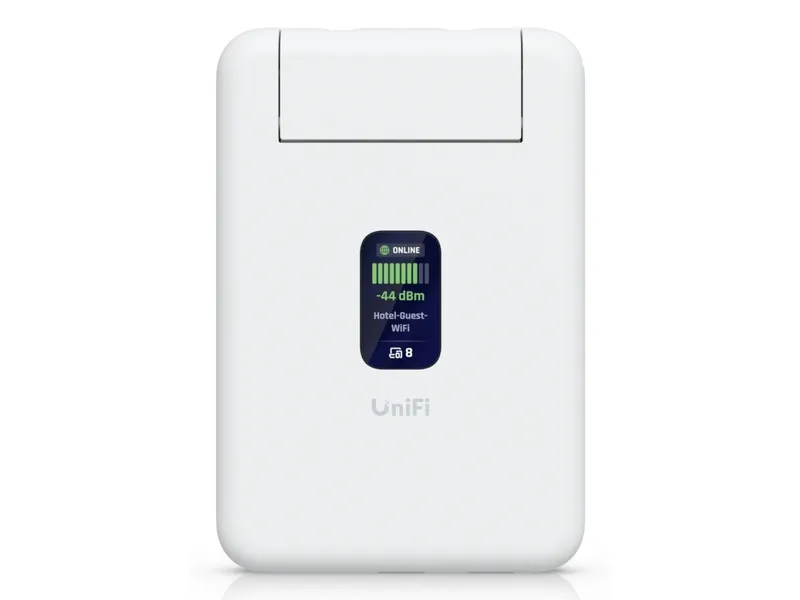 Ubiquiti UniFi Travel Router - Wireless router Wi-Fi 5