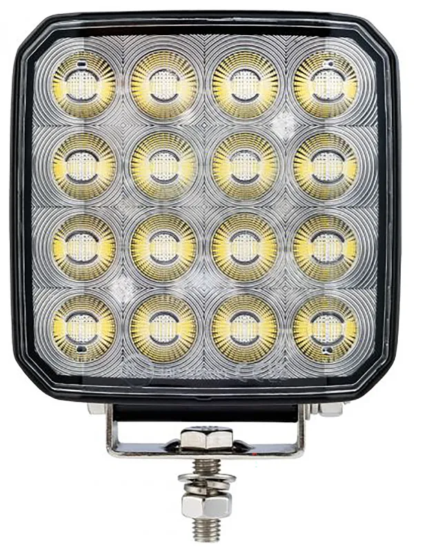Rutab NIX 6700LM 10-30V Arbetsljus 6700 lm