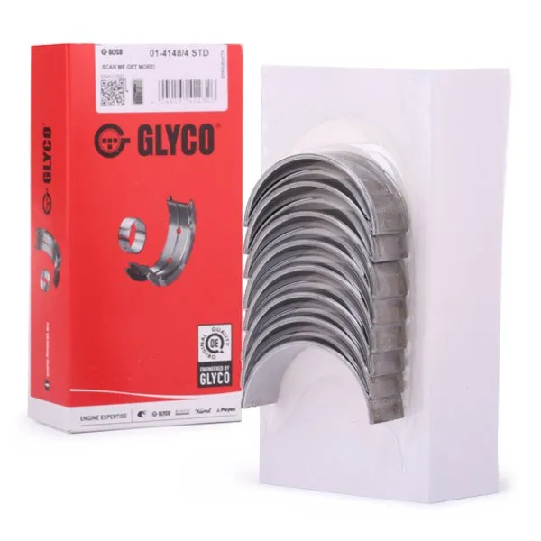 Vevstakslager GLYCO 01-4148/4 STD