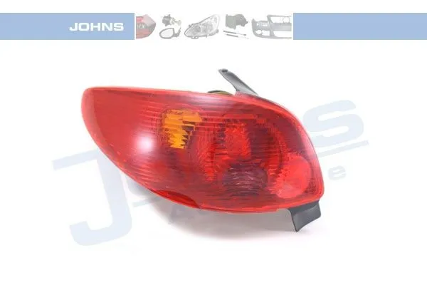 JOHNS 57 26 87-5 Bakljus