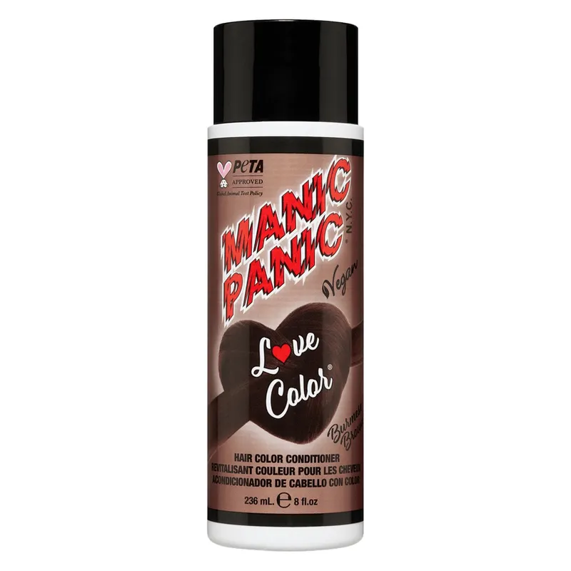 Manic Panic Love Color Burmese Brown