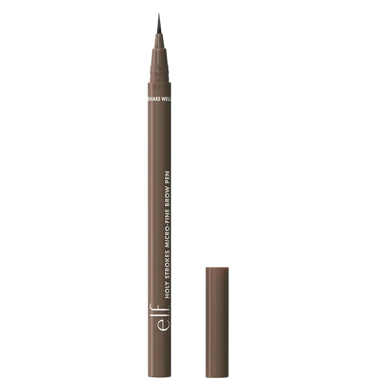 e.l.f. Holy Strokes Micro-Fine Brow Pen Taupe