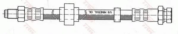 Bromsslang TRW PHB451