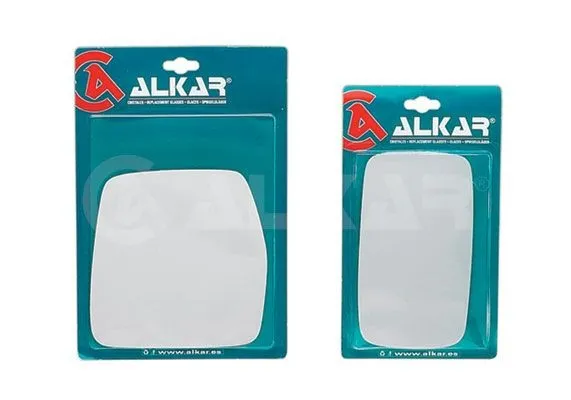 ALKAR 9506699 Spegel, glasenhet