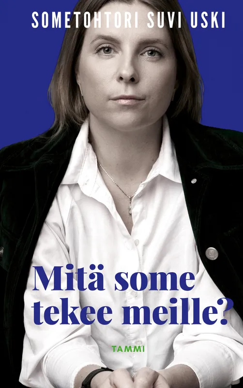 Mitä some tekee meille?, E-bok