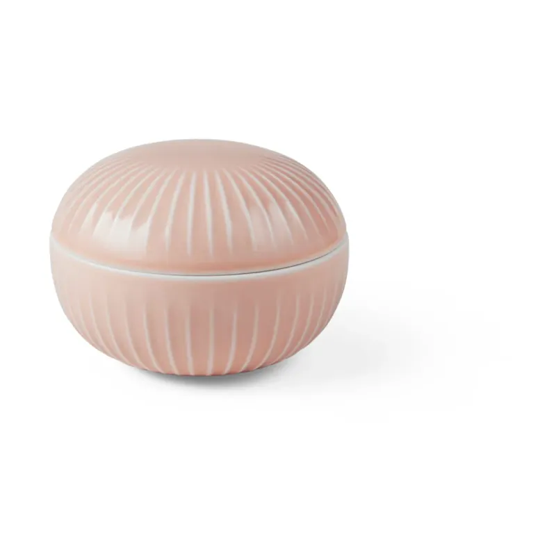 Kähler Hammershøi Bonbonjär Ø12 cm Nude