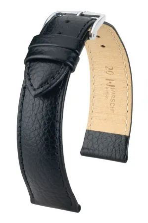 KANSAS Calf Leather Black XL - 22 mm
