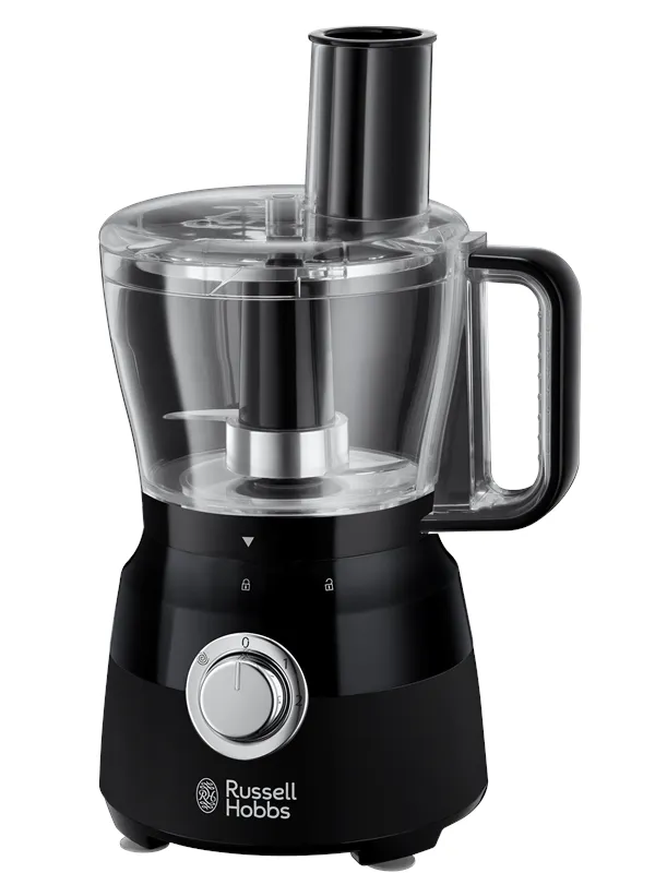Russell Hobbs Foodprocessor Matte Black Food Processor 24732-56