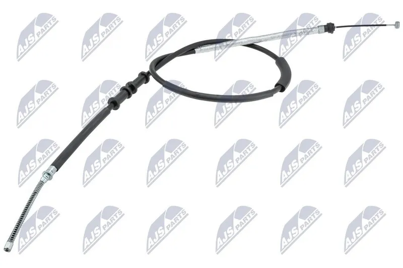 Handbromsvajer NTY HLR-FT-000