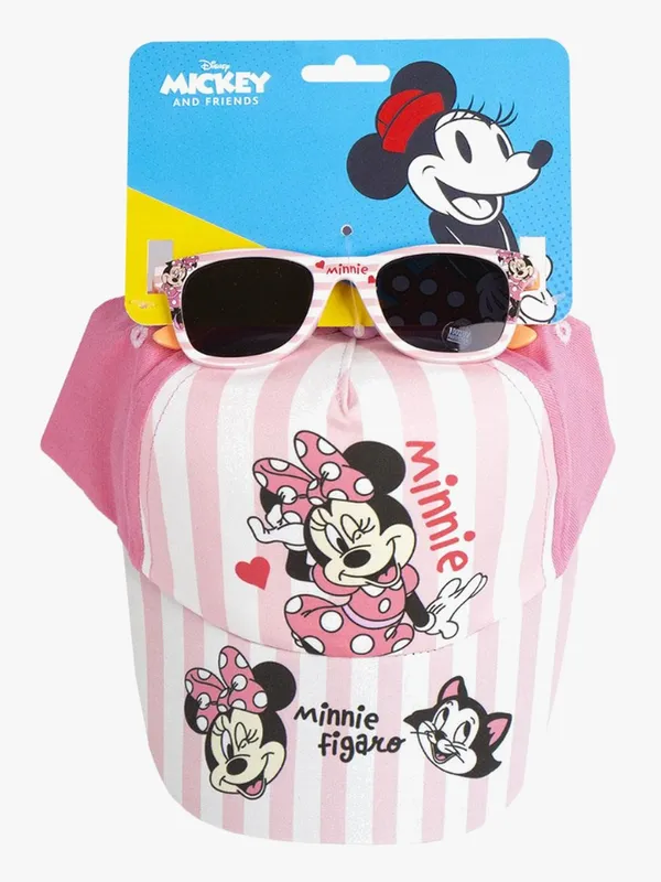 Disney Mimmi Pigg Keps & Solglasögon