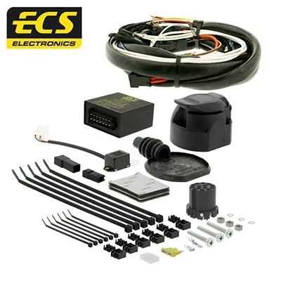 Elsats till dragkrok ECS MZ153DX