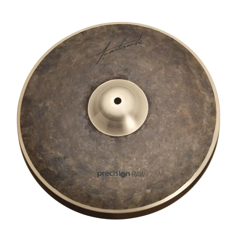 Avantgarde Precision Raw 13 hi-hat-cymbaler