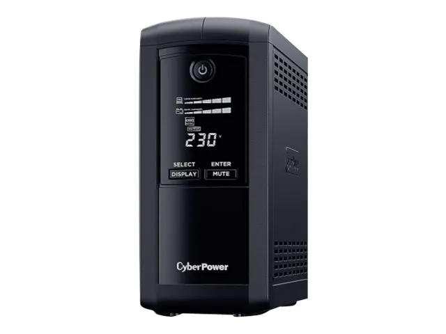CyberPower VP700ELCD - 700VA/390W - UPS