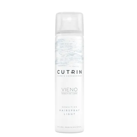 Cutrin Vieno Sensitive Hairspray Light 300 ml