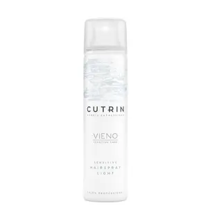 Cutrin Vieno Sensitive Hairspray Light 300 ml