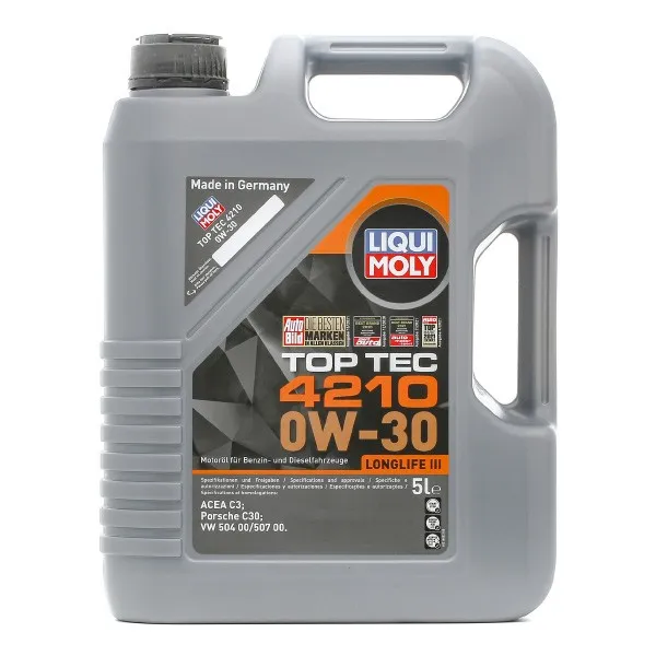 Motorolja LIQUI MOLY 21605