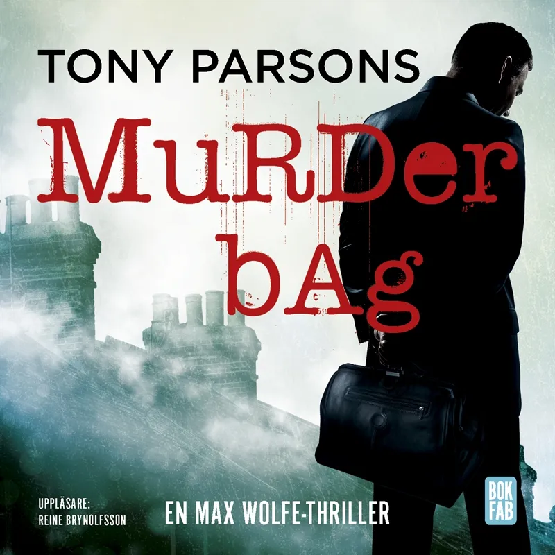 Murder bag, Ljudbok