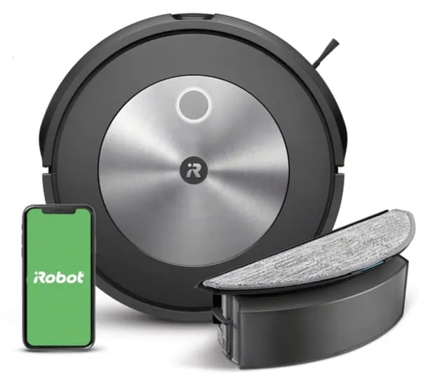 iRobot Robotdammsugare Roomba Combo J5