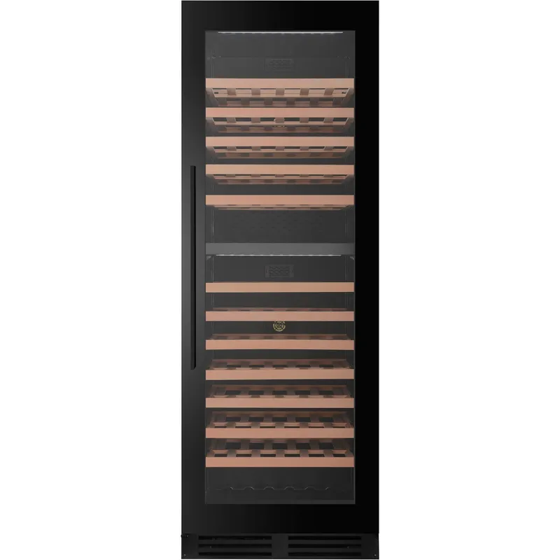 Witt WCF60172-2BG vinkyl, 154 flaskor, 2 zoner