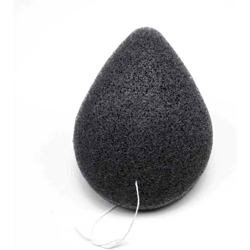 Purito Bamboo Charcoal Konjac Sponge 7 g