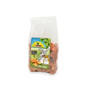 Torkade Morotsskivor - 125 g