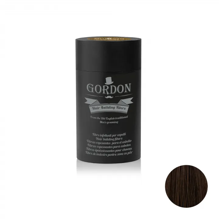 Hair Building Fibers Dark Brown – 22 g
