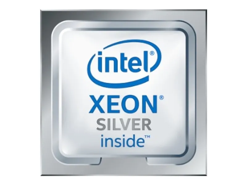 Hewlett Packard Enterprise Intel Xeon Silver 4510 / 2.4 GHz processor CPU - 12 kärnor - 2.4 GHz