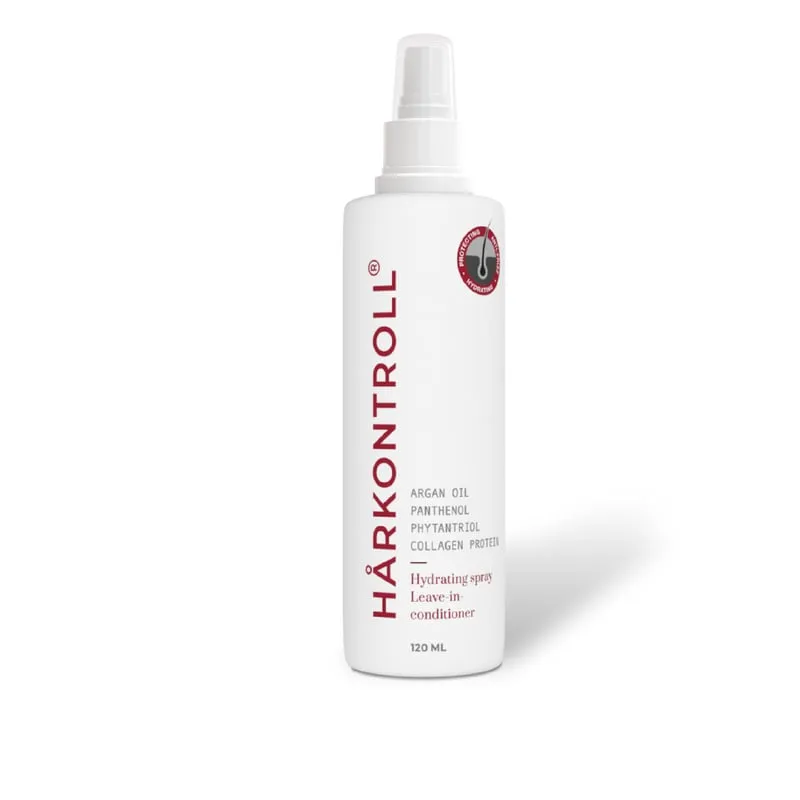 Hårkontroll Hair Shine Boosting Spray 120 ml