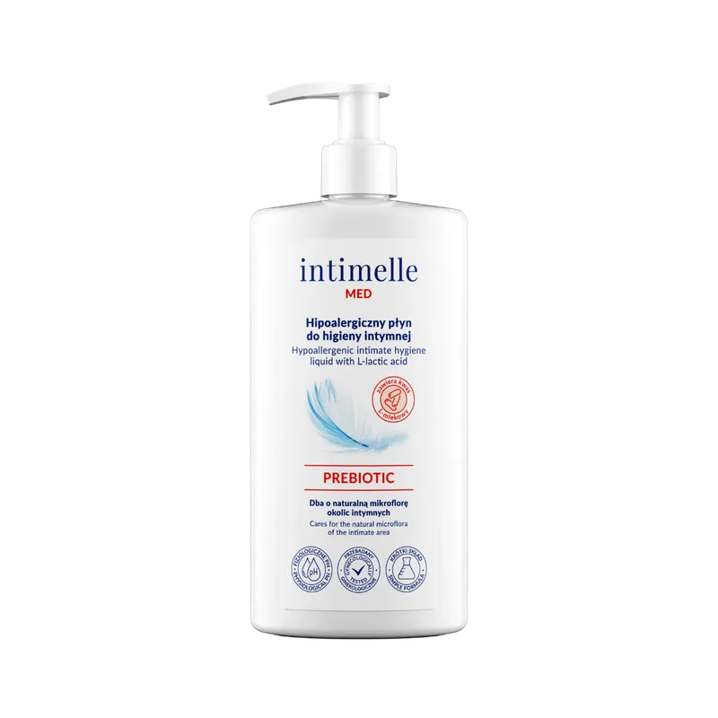 Intimelle Intimtvätt prebiotic 300 ml