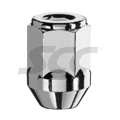 Hjulmutter SCC Fahrzeugtechnik M1215KEGE