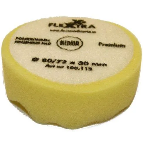 Flexxtra 100112 Polerrondell 5-pack