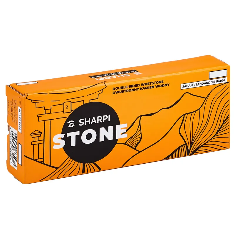 Sharpi Slipsten Kombination 2000/5000 grit