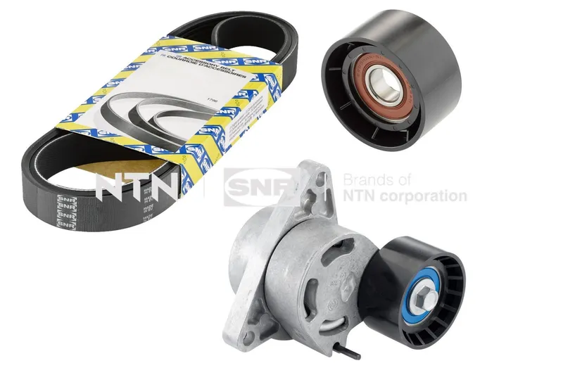 Drivremssats SNR KA855.54